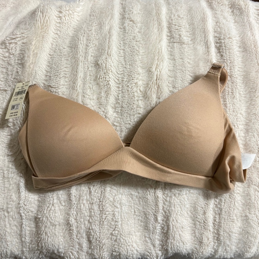 NWT aerie sunnie wireless lightly lined bra
